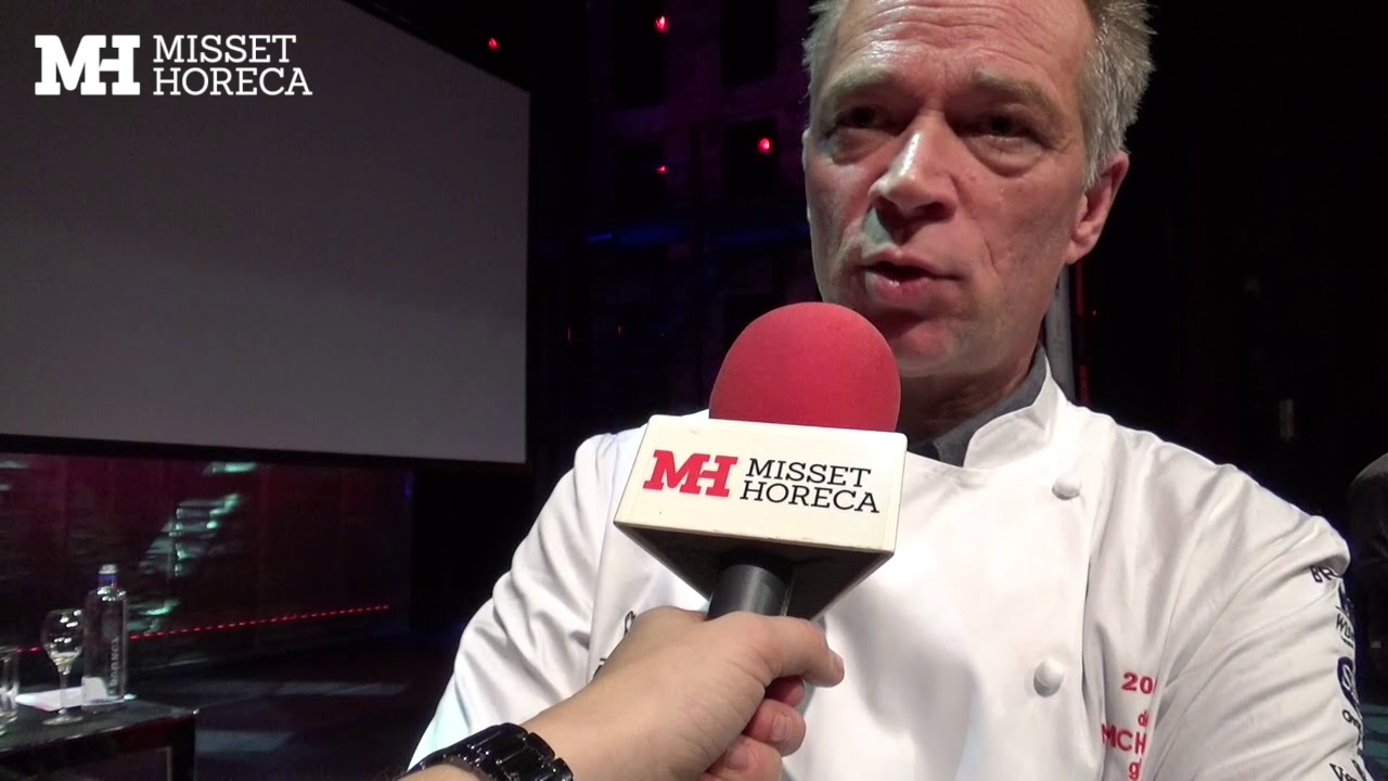 Michelin 2018: Jannis Brevet: Killing was het