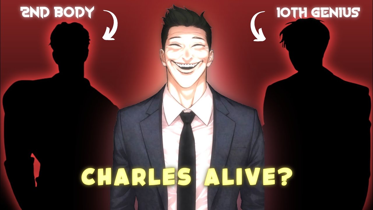 “Charles Choi Is Alive?! | Lookism Biggest Mystery” ✅