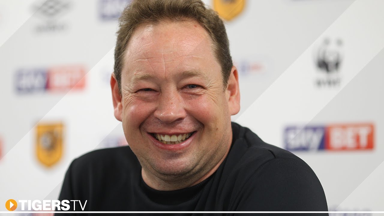 Slutsky's First Press Conference | 05.07.17