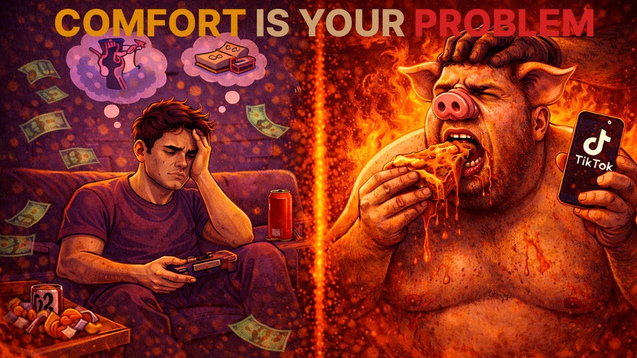 Why Most People Stay Poor (And Defend It)