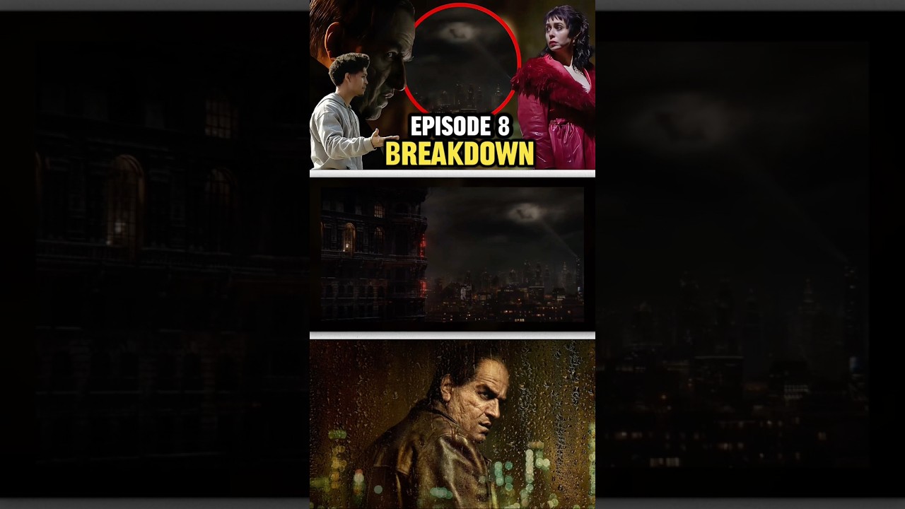 The Penguin Episode 8 Ending Explained! 