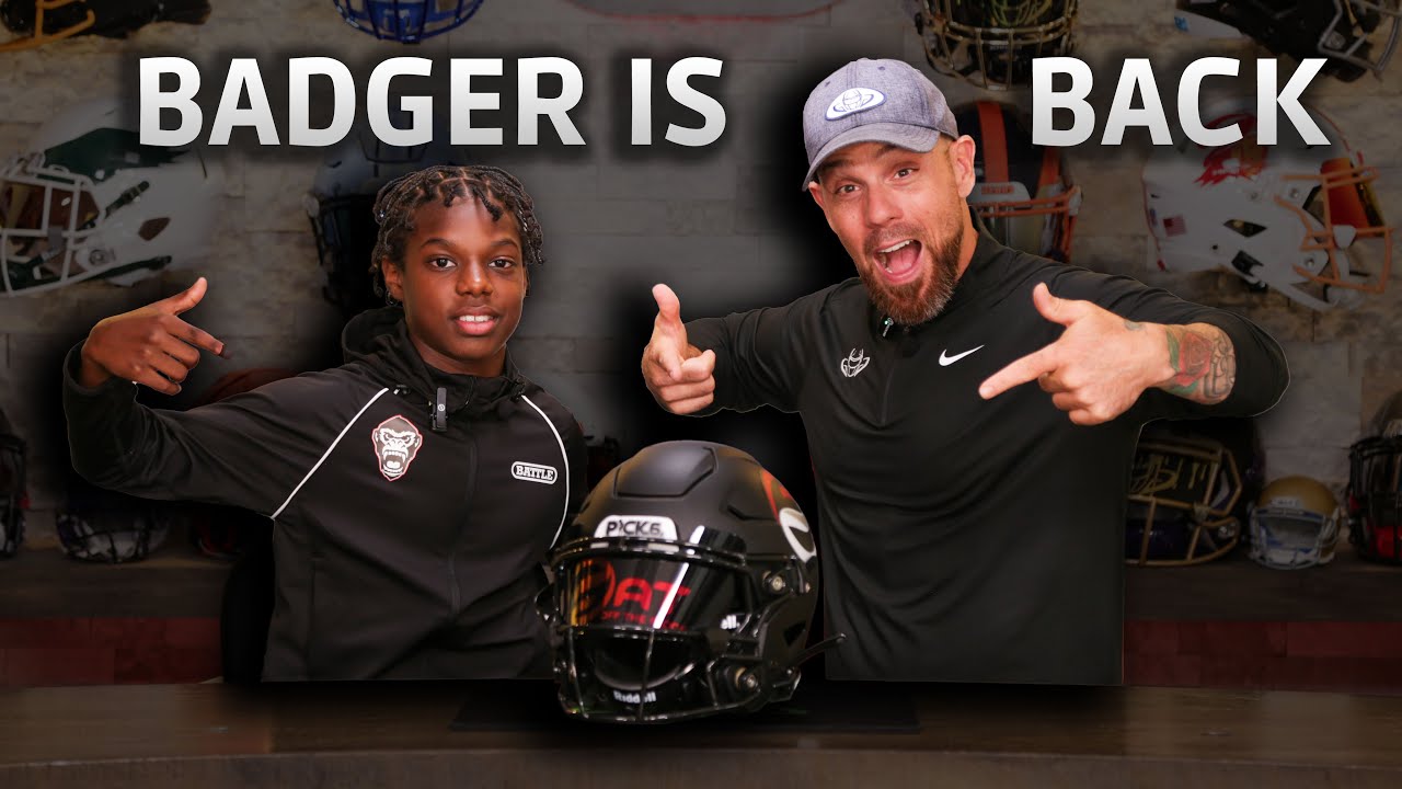Badger is Back