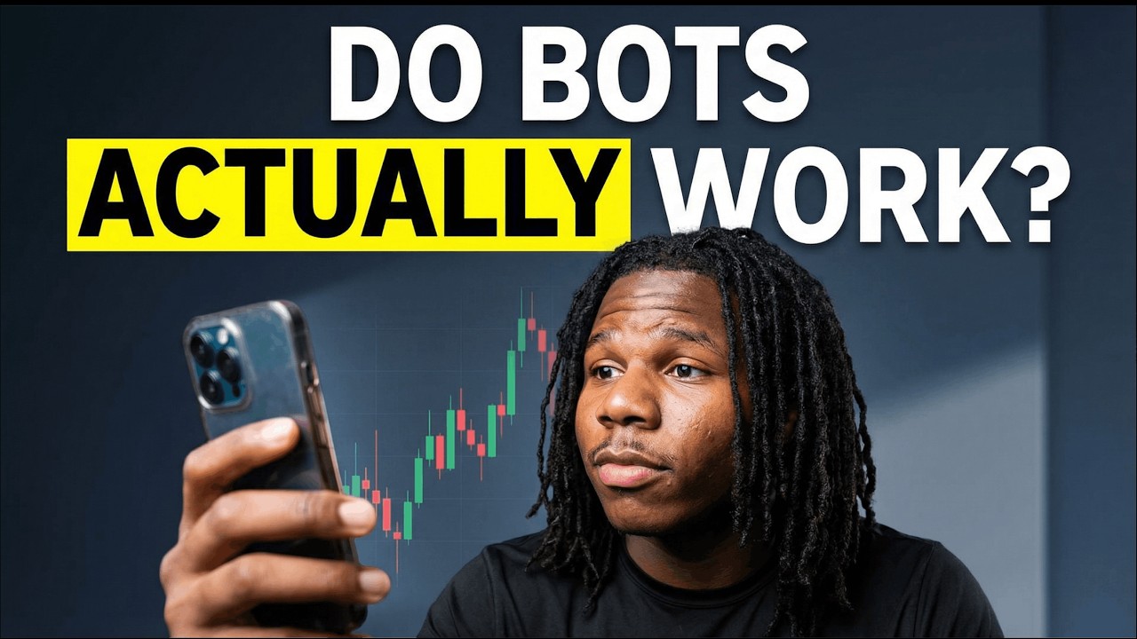 Can Trading Bots Make You Rich? I Spent $50K Finding Out