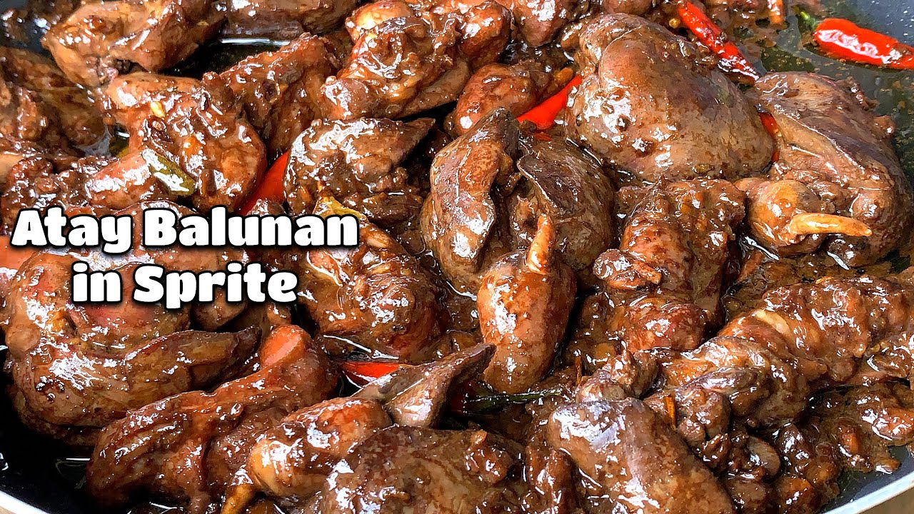 ATAY BALUNAN IN SPRITE