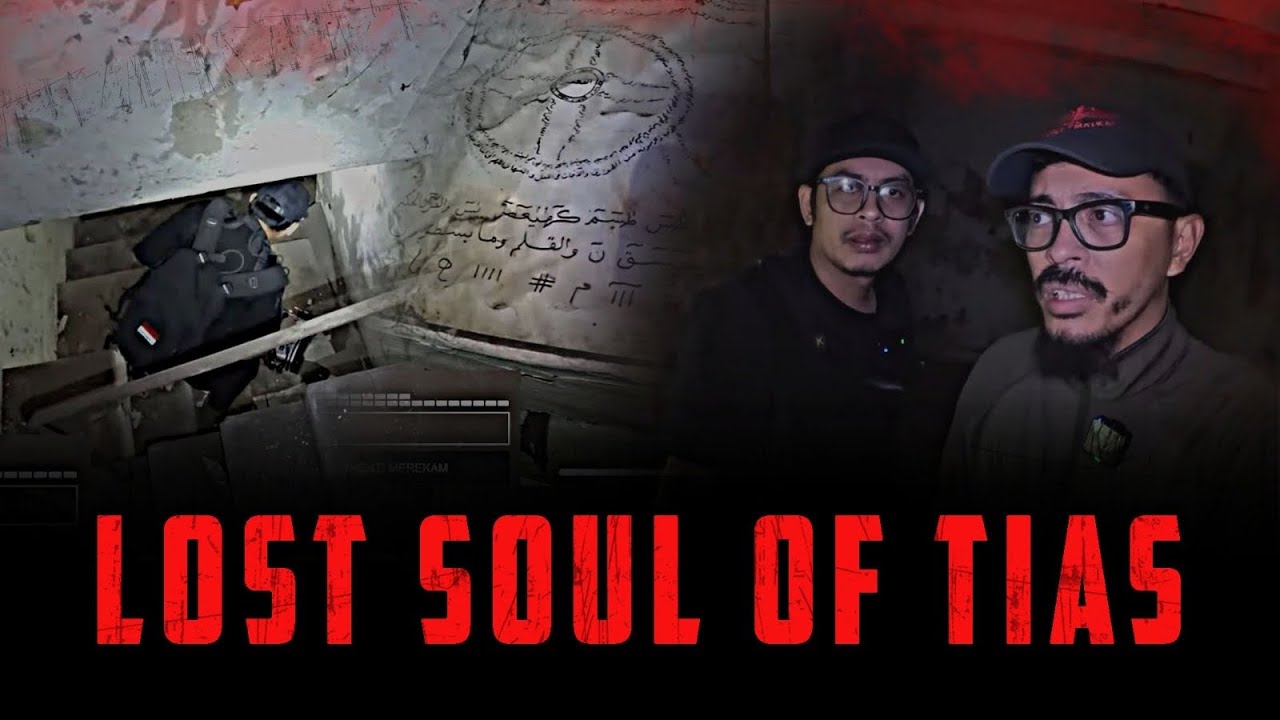 LOST SOUL OF TIAS DI RUMAH BELANDA