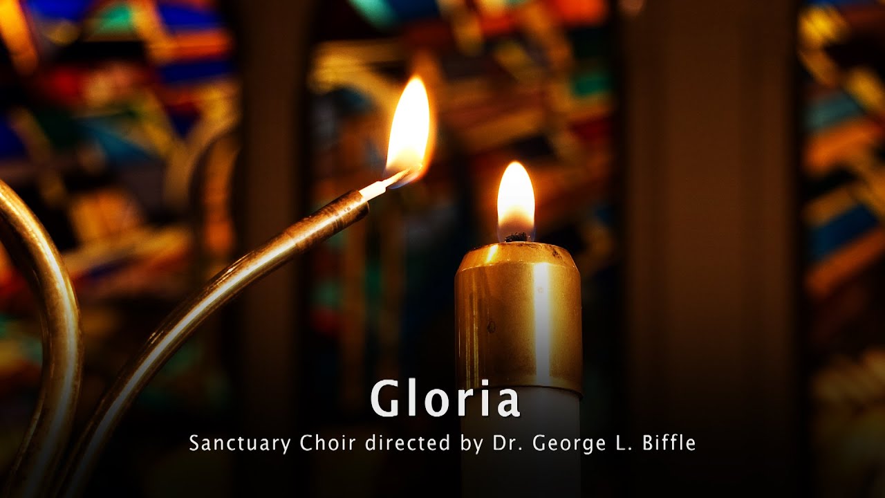 Gloria - Eugene Butler
