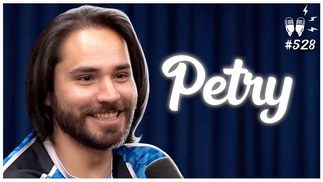 ARTHUR PETRY - Flow Podcast #528