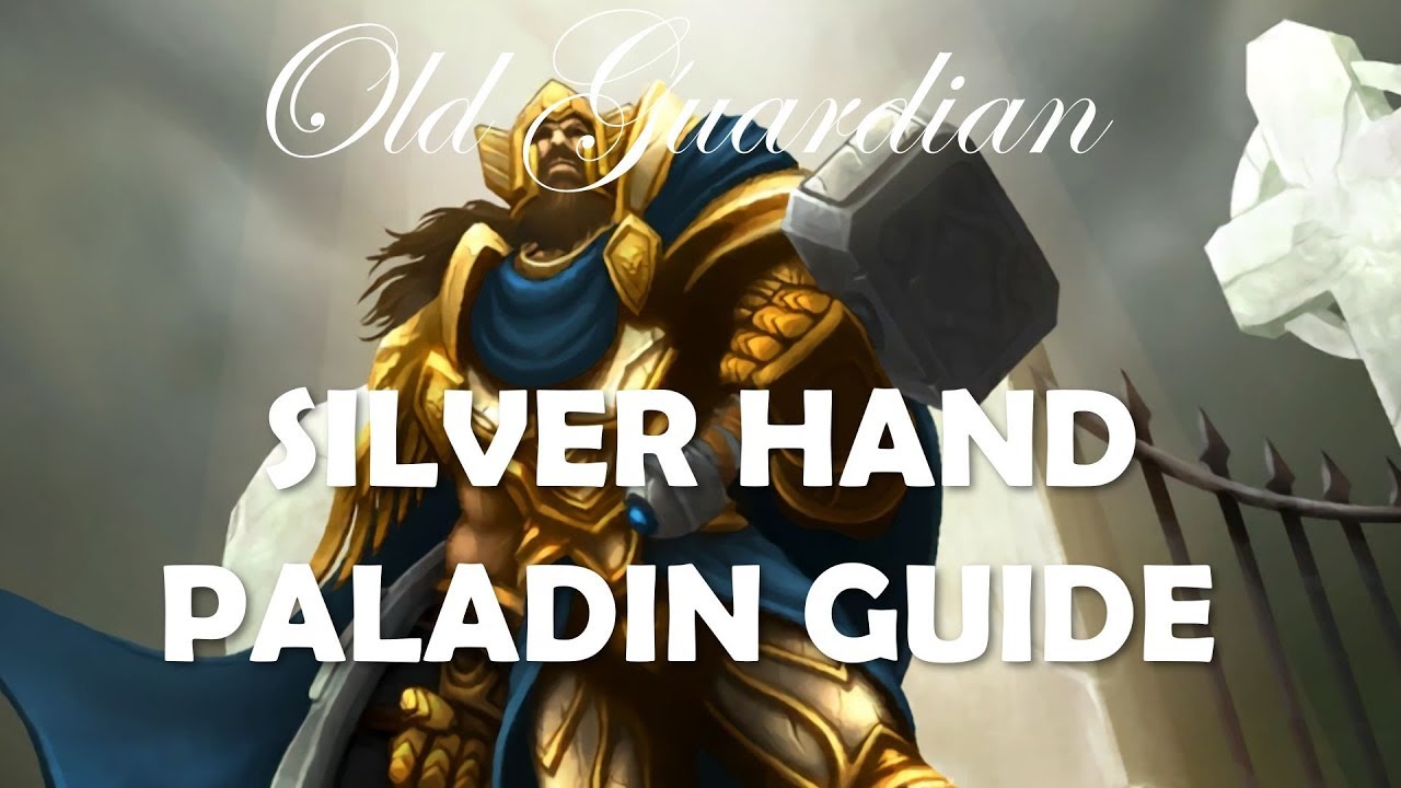 How to play Silver Hand (Dude) Paladin (Hearthstone Kobolds and Catacombs post-nerfs deck guide)