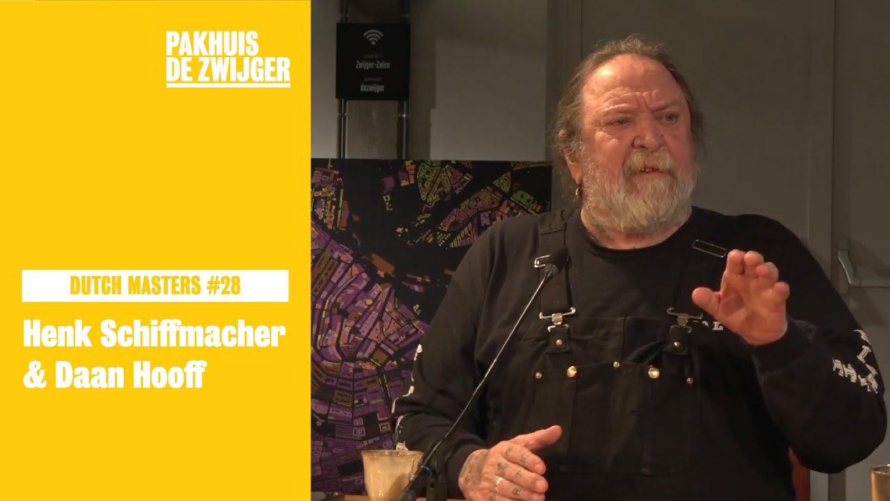 Dutch Masters #28: Henk Schiffmacher & Daan Hooff
