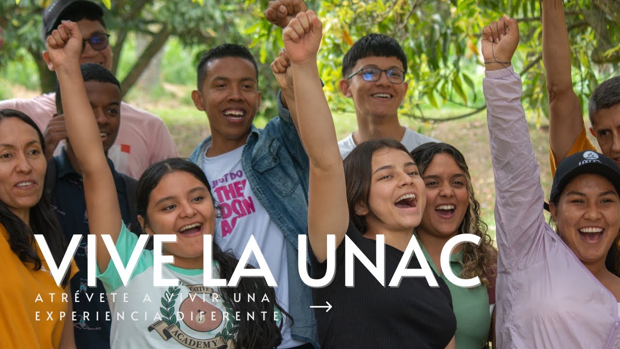 ¡VIVE LA UNAC 2024!