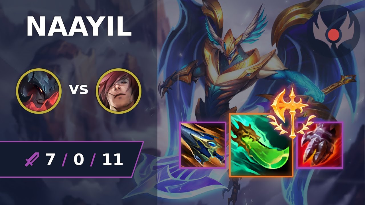 [ Naayil ] Aatrox TOP vs Sett | EUW GRANDMASTER | LOL Season 2024