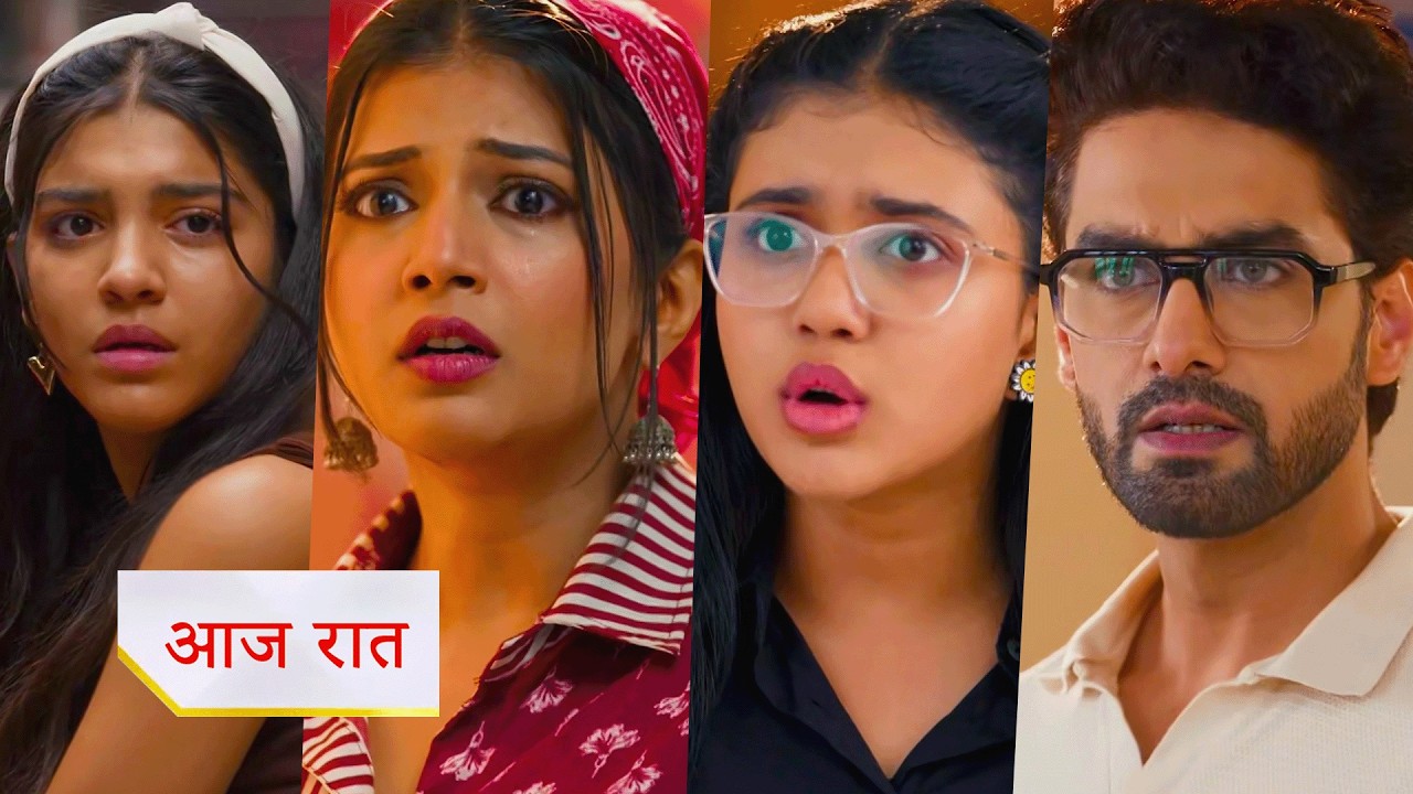 Yeh Rishta Kya Kehlata Hai NEW PROMO 9th March 2026 Today Ep | Abhira and Maira's shocking moment