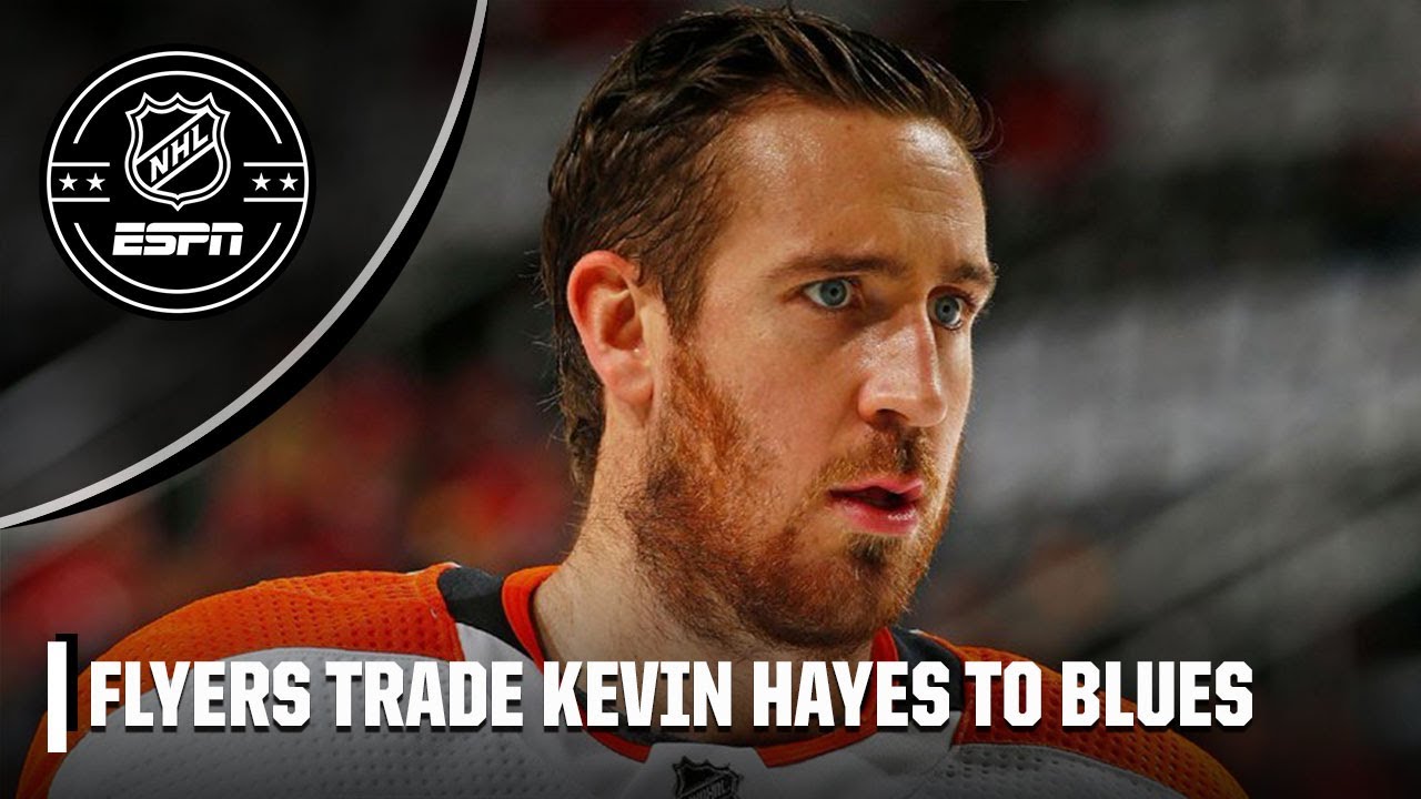 🚨 Kevin Hayes TRADED to St. Louis Blues from Philadelphia Flyers | Full Season Highlights