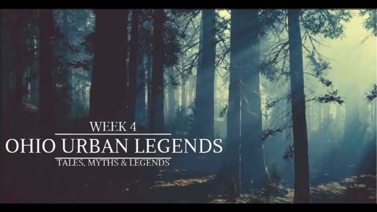Ohio Urban Legends
