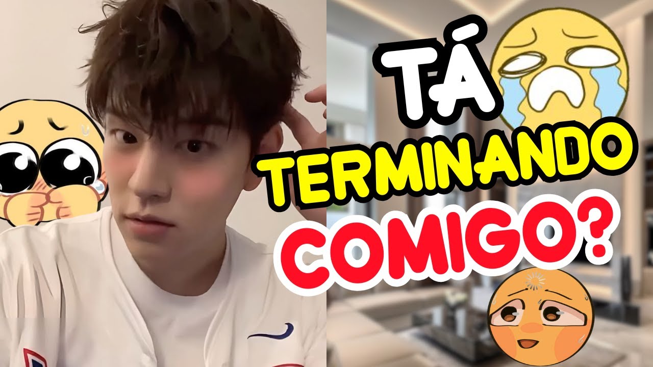 [LIGAÇÃO SKZ] CHANMIN EM CRISE? ♡.ᐟ - KittyKatty!