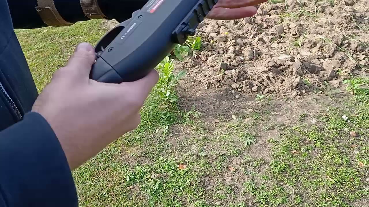 Strzelba ASG Secutor Velites Ferrum S-II