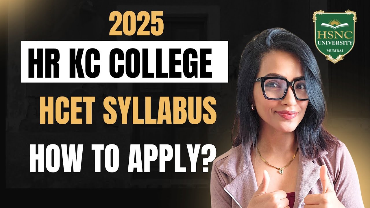 HOW TO PREPARE FOR HCET | COMPLETE SYLLABUS | EXAM DATES | HR KC COLLEGE ADMISSION