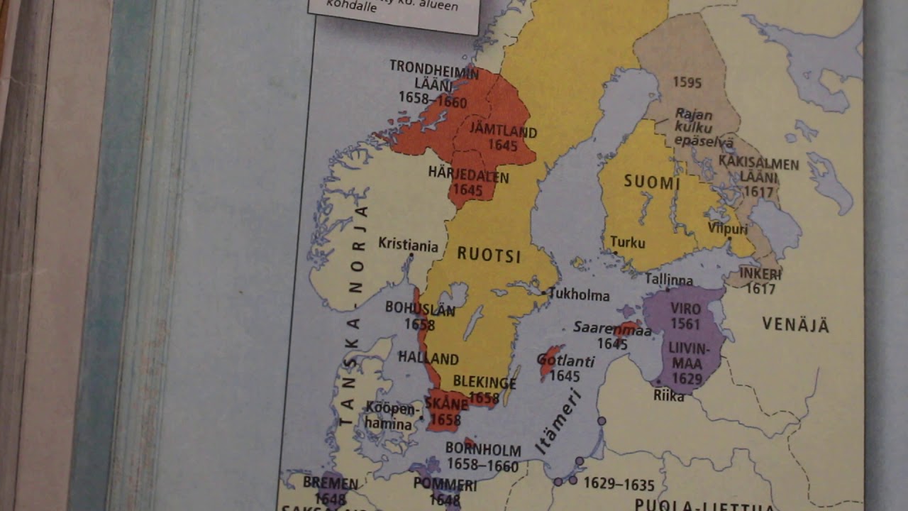 Hi5/Ruotsin suurvallan romahdus