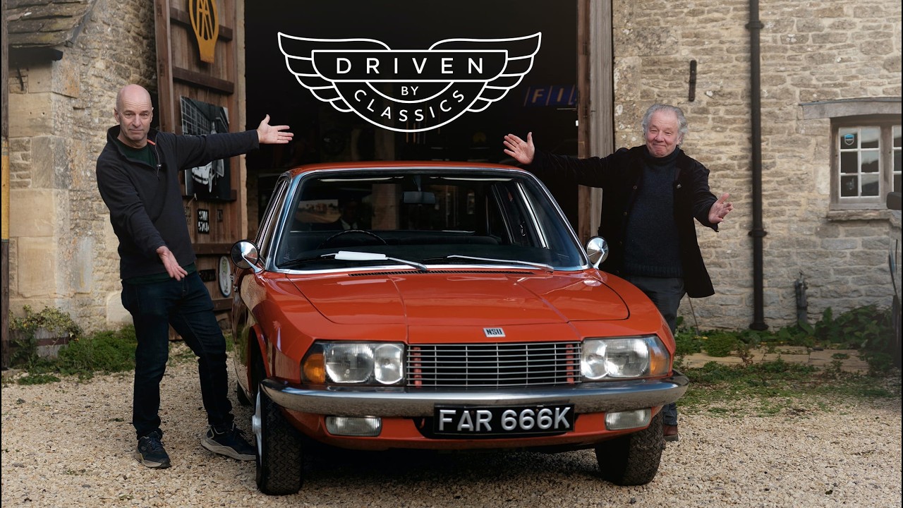 NSU Ro80 & Quirky Cars Review: Where did they go wrong?