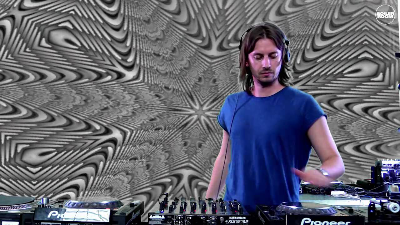 Subjected Boiler Room Berlin Studio Dj Set