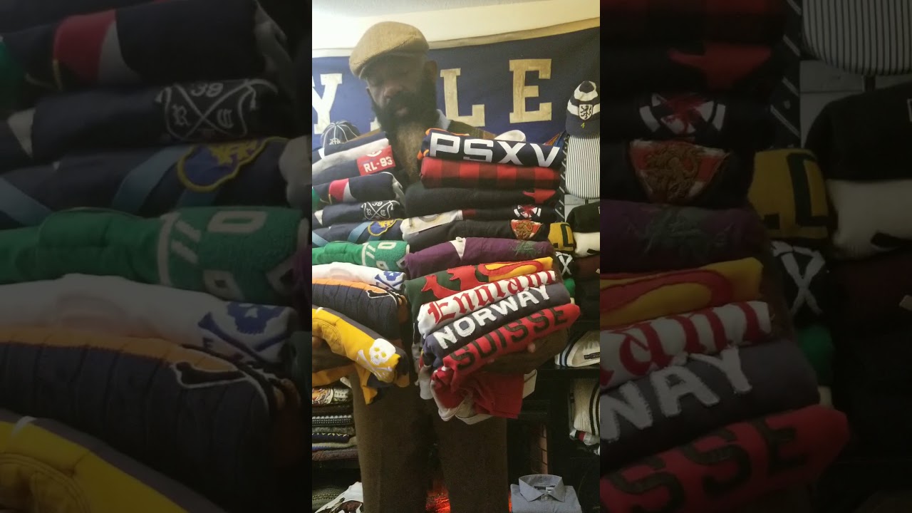 Seamless Style hosted by Mr. Parker Ep 1. TO SERVE AND COLLECT