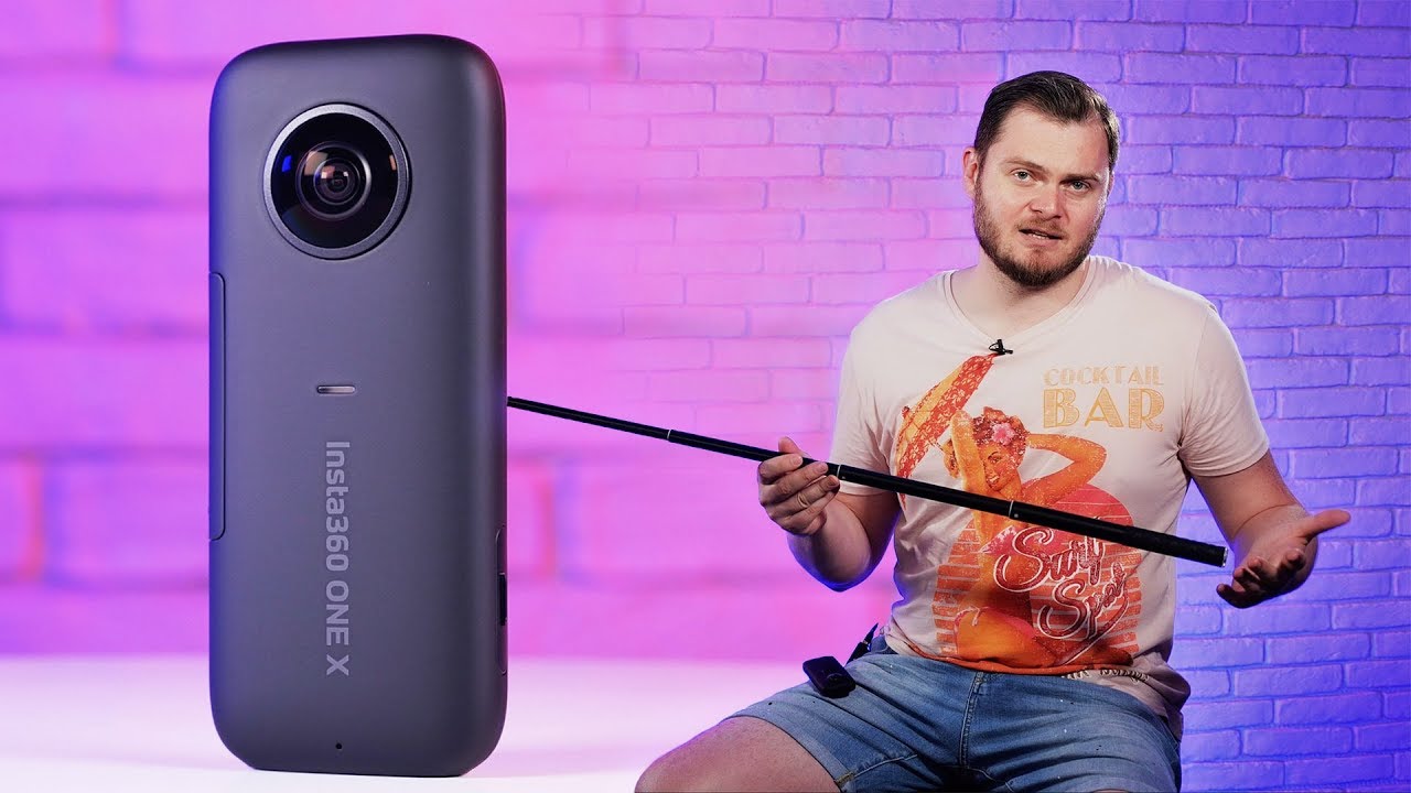 Insta360 OneX. ЧЕСТНЫЙ ОБЗОР