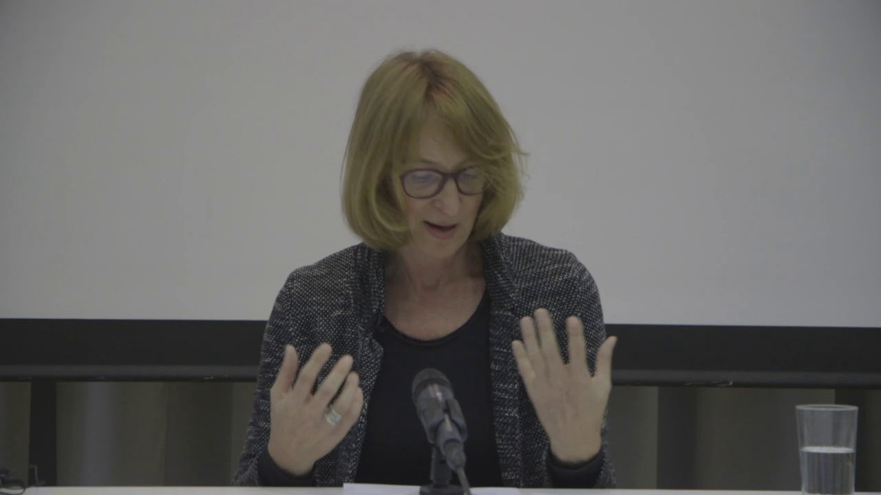 Alenka Zupančič: Evening Lecture - 