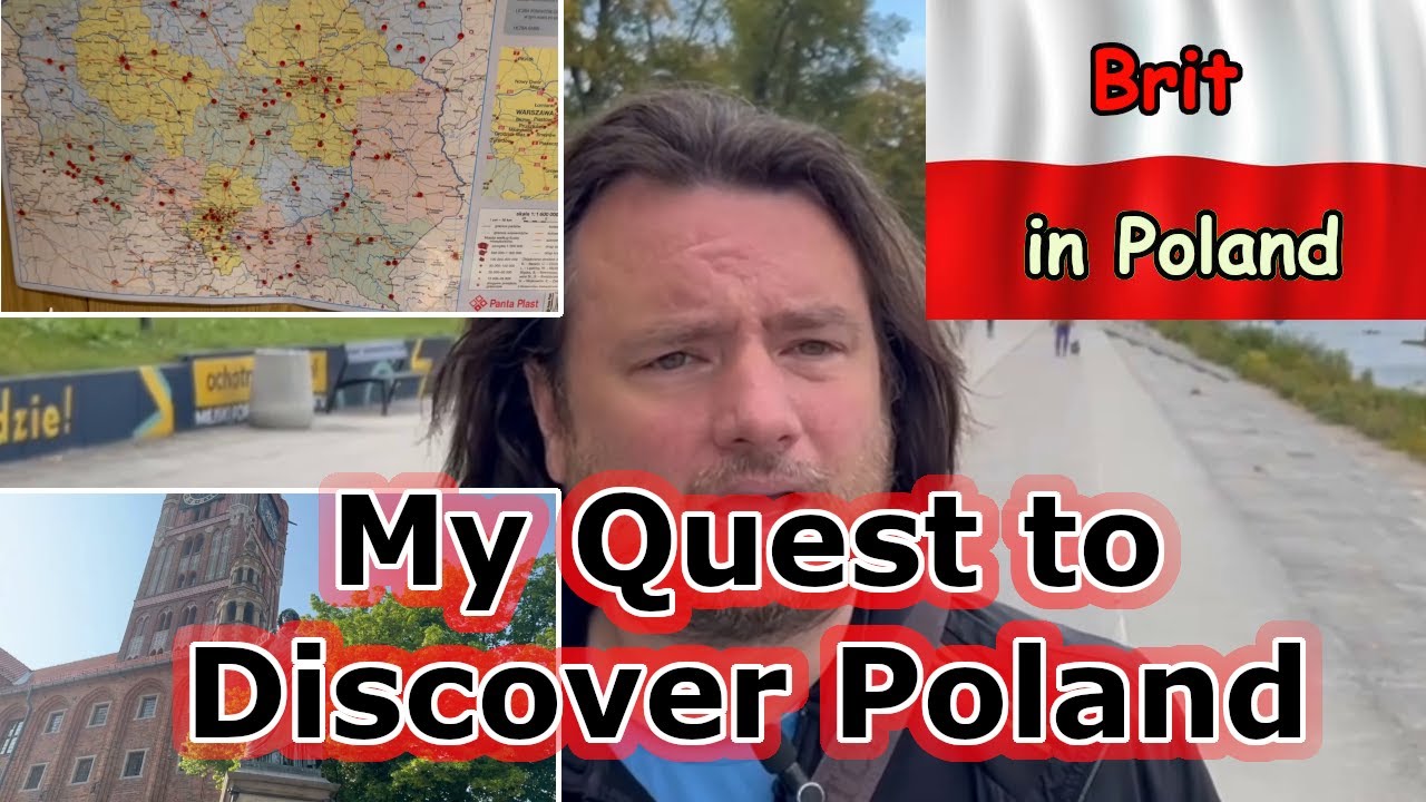 My Quest to Discover Poland