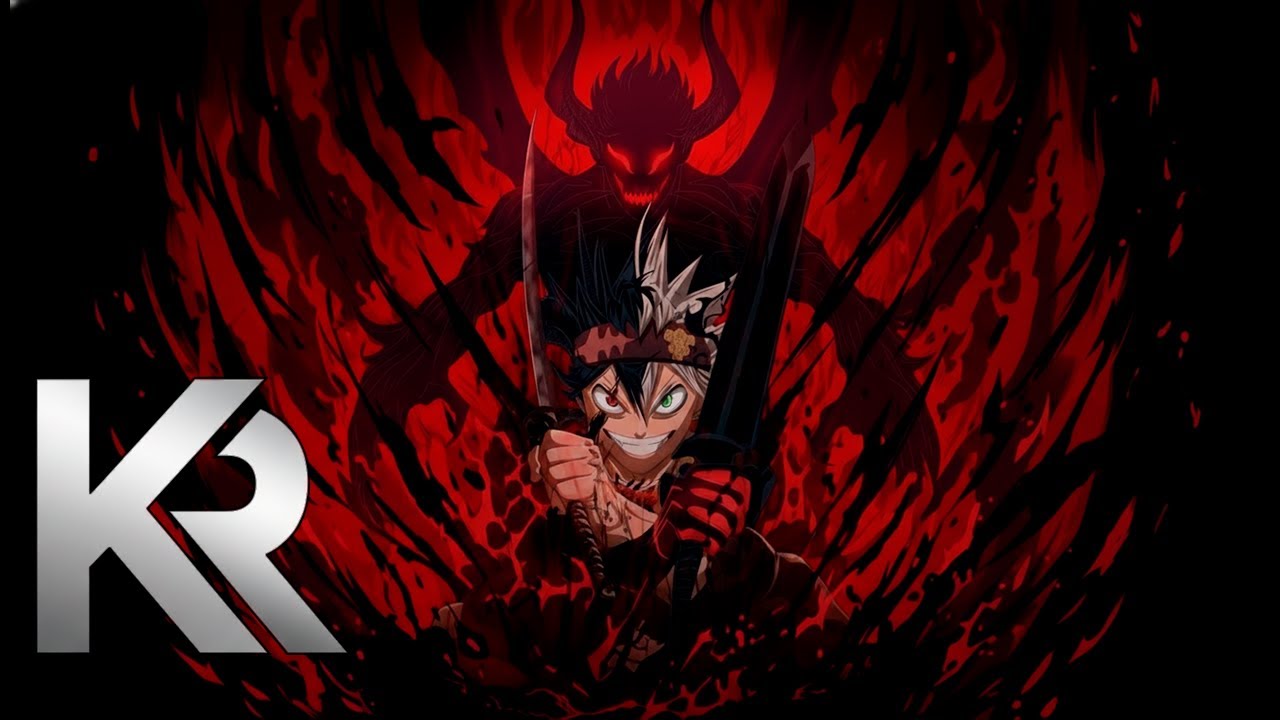 Asta - Black Clover | Serei o rei mago