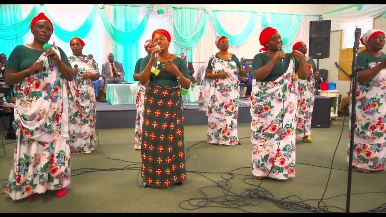 Tumushukuruni Bwana|| LMPC Boise Idaho Choir || Official Video 2022
