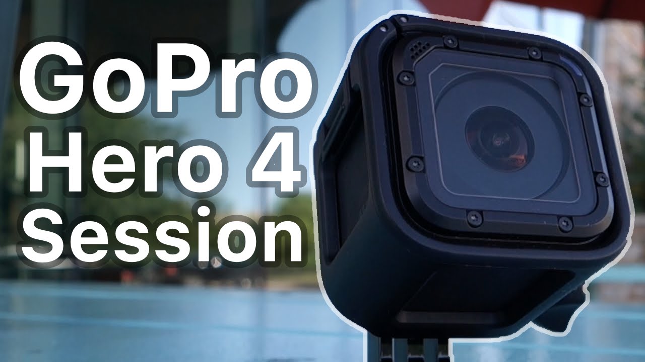 GoPro HERO4 Session: стоит ли она своих денег? (Обзор)