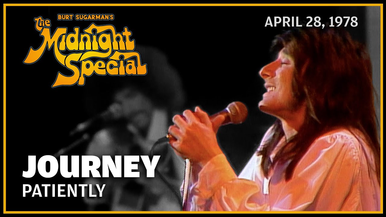 Patiently - Journey | The Midnight Special