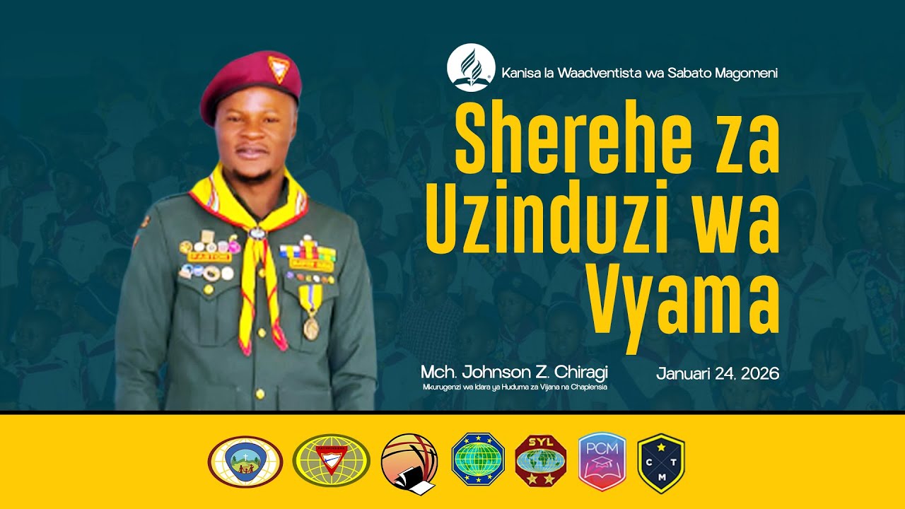 IBADA YA SABATO | SDA CHURCH MAGOMENI