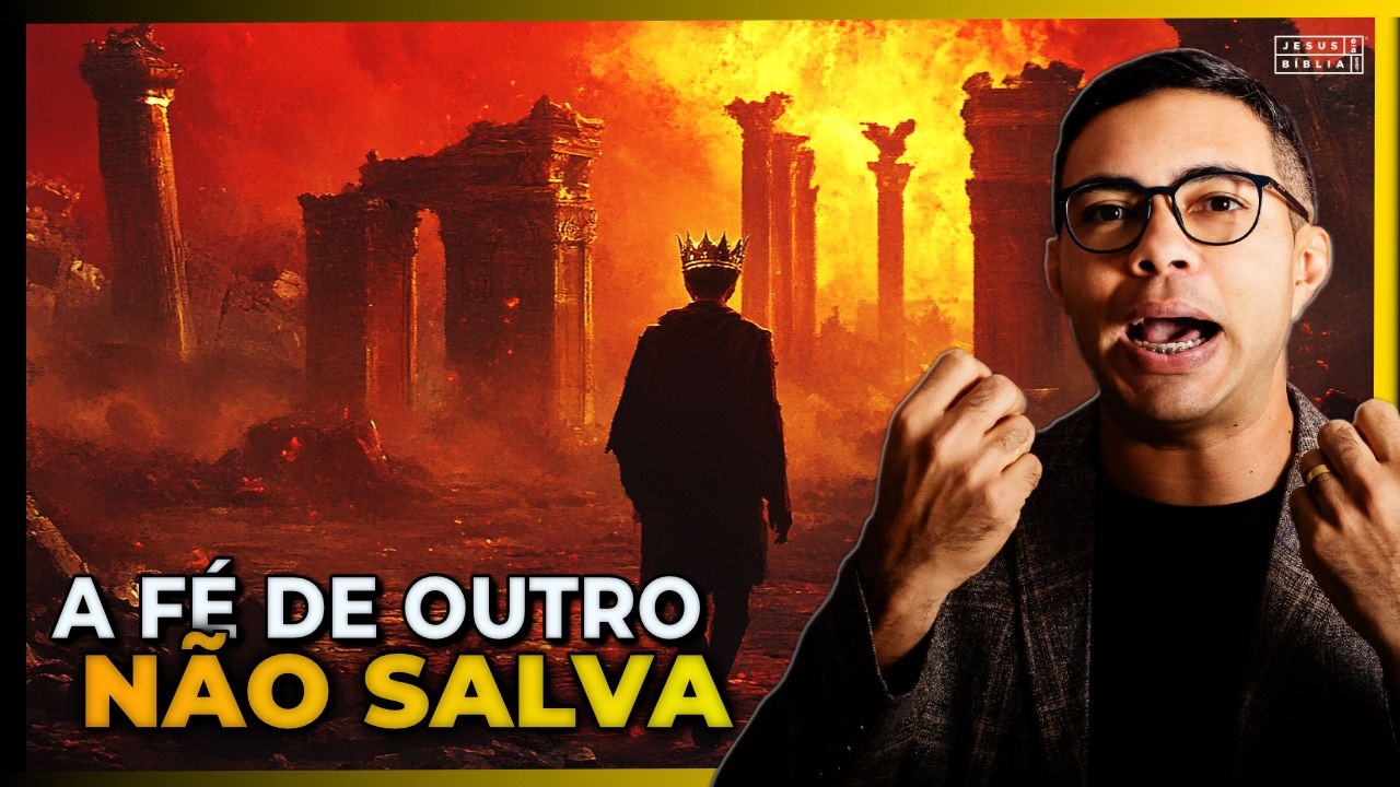 2 Reis 12 Estudo: Fé Emprestada Tem Prazo de Validade