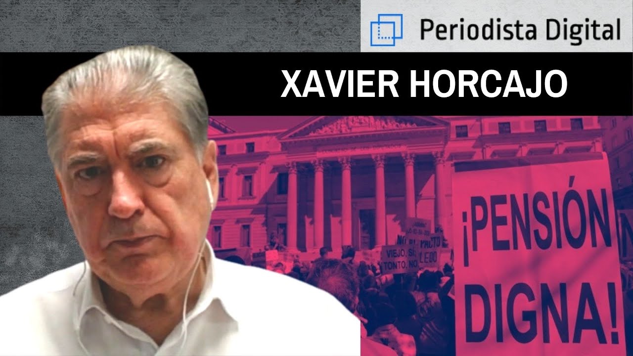 Xavier Horcajo: 