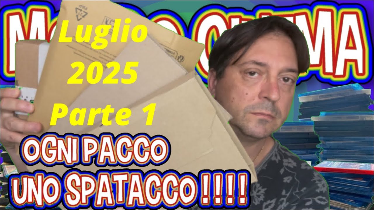 NOVITÀ 4K + RECUPERI (Collezione Blu Ray,4K)