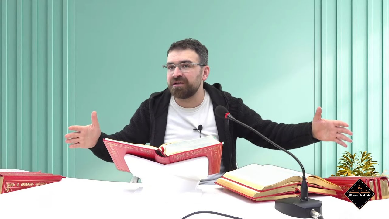 İmk&acirc;n Delili ( Tevhid Dersi ) -  Risale-i Nur Sohbetleri - 10.03.2022