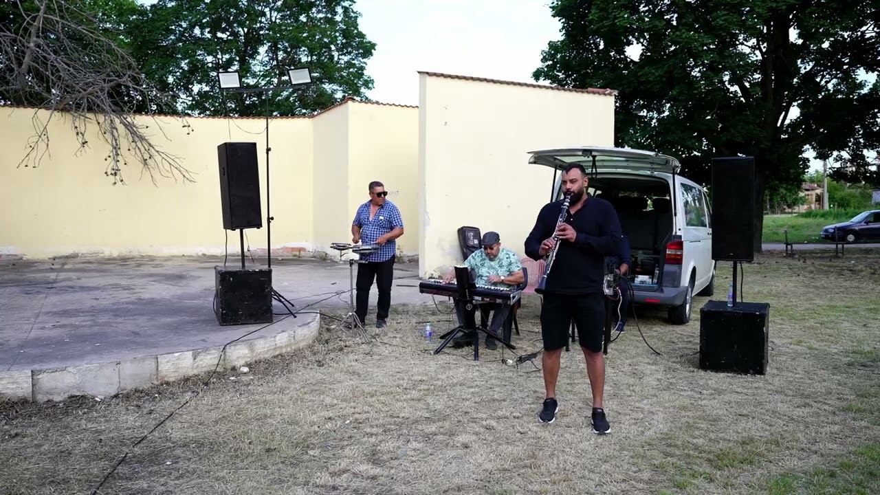 Годеж на Ники и Преслава