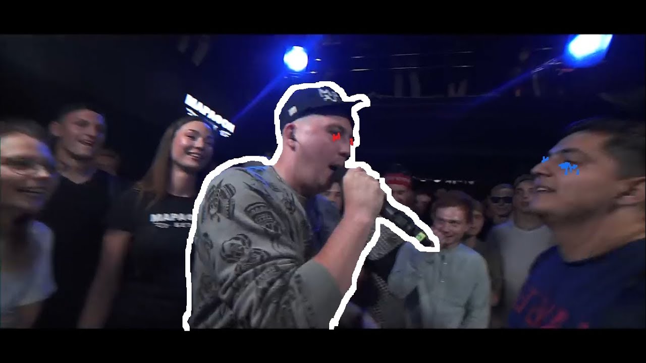 MASALAMENTAMAN УНИЧТОЖАЕТ ОБРАЗ DUNNO НА 140 BPM