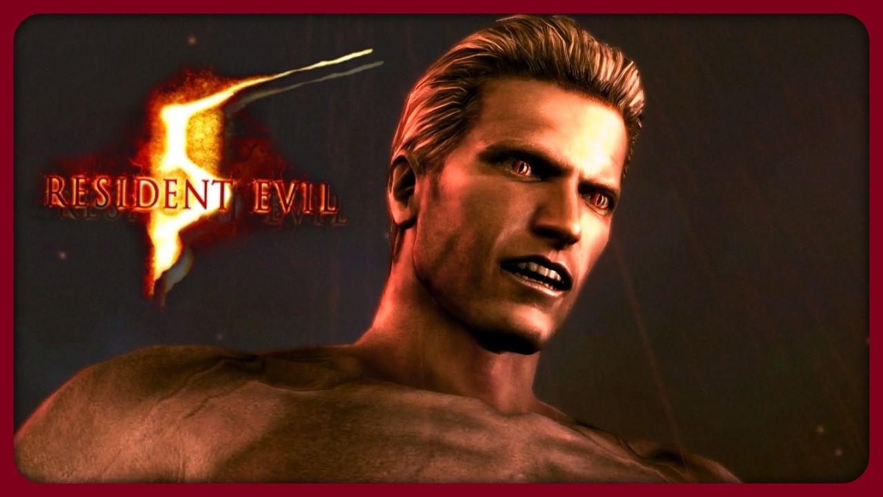 WESKER SUCKS AND WE'RE DUMB | FINAL | Resident Evil 5