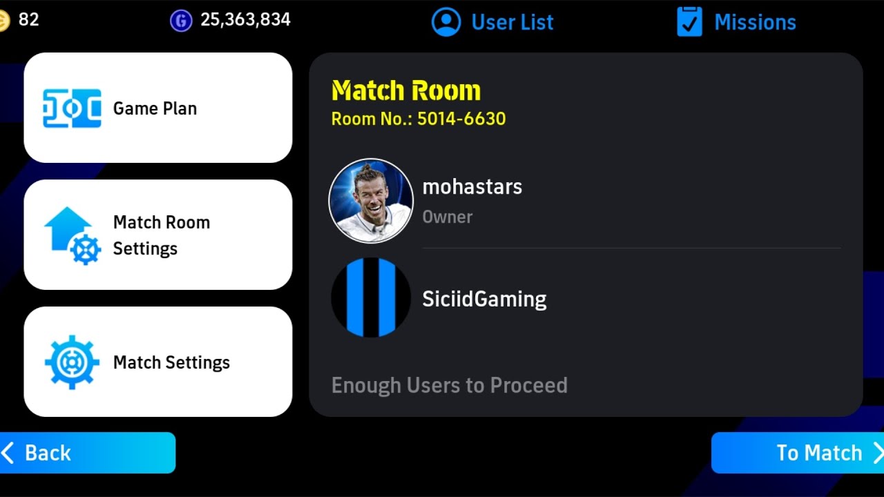 Mohastars 2-0 Siciid Gaming Fridend Match Efootball Mobile #efootball2026 #efootball #subscribers 