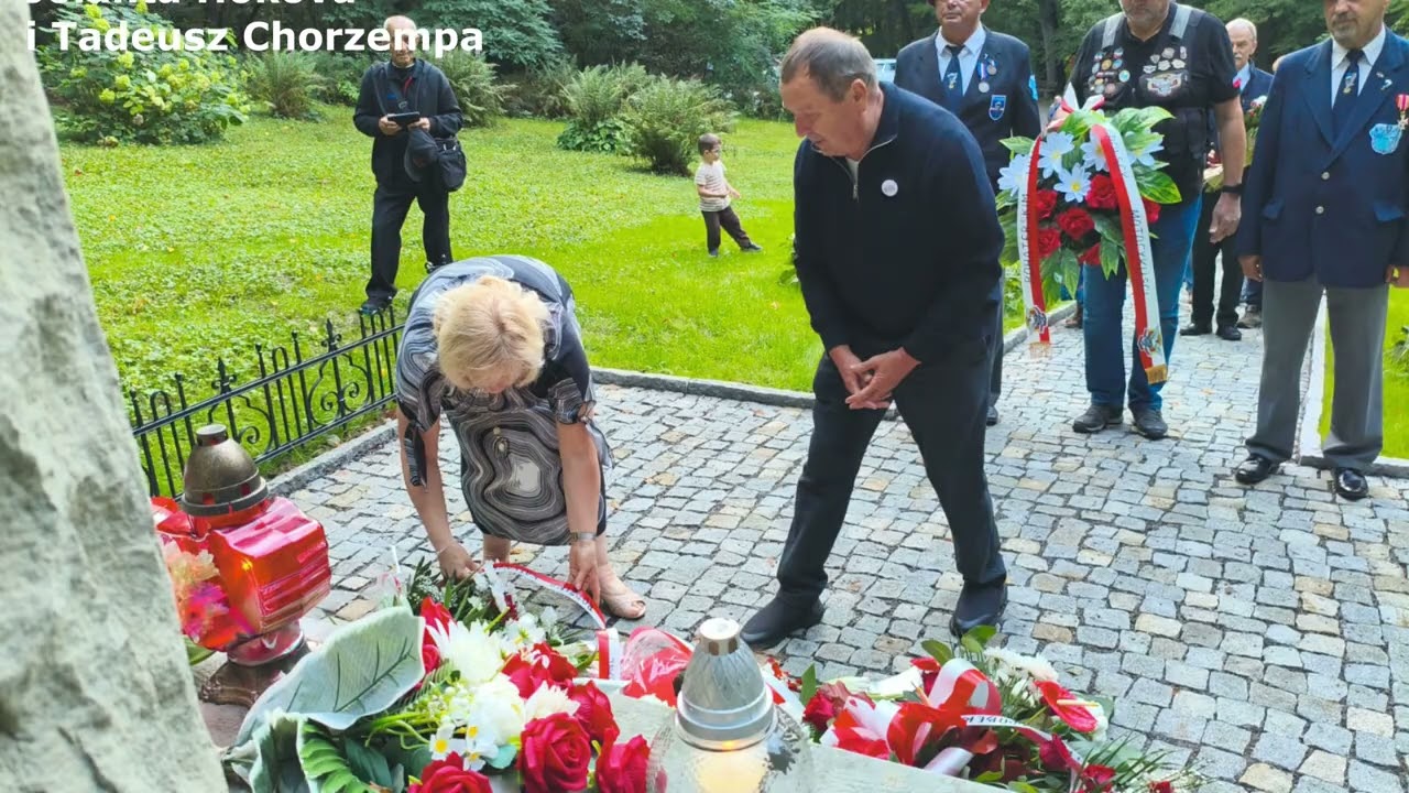 Uroczystość wspomnieniowa z okazji 93. Rocznicy tragicznej śmierci Żwirki i Wigury 