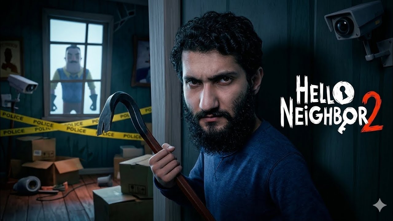 Hello Neighbor 2 Full Game Ammar Hashmi 3D HD Thanks 