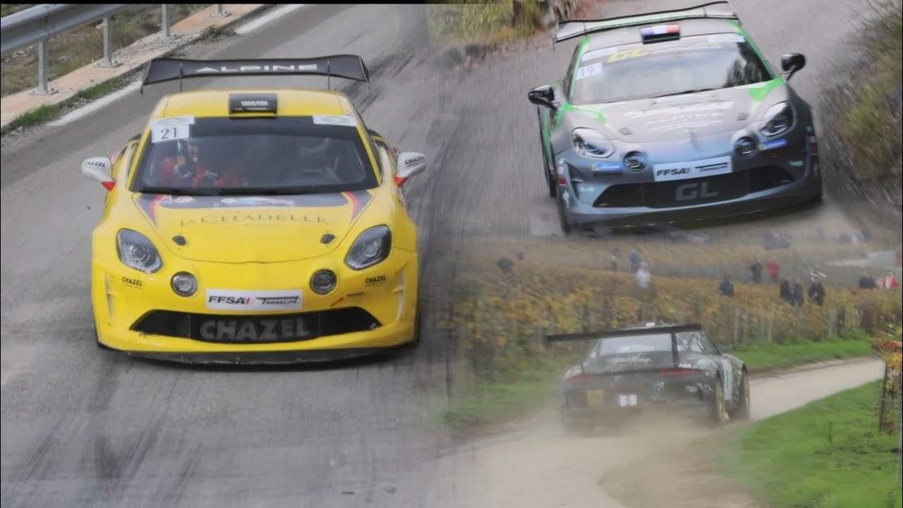 Best off rallye 2024 (FRGT) -By TDVRallye