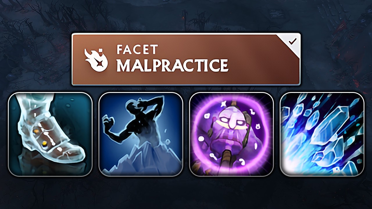 ОТЛИЧНАЯ КОМБИНАЦИЯ: ОБМОРОЗНЫЙ УКУС + ЛЕДЯНОЙ ВЗРЫВ | Dota 2 Ability Draft