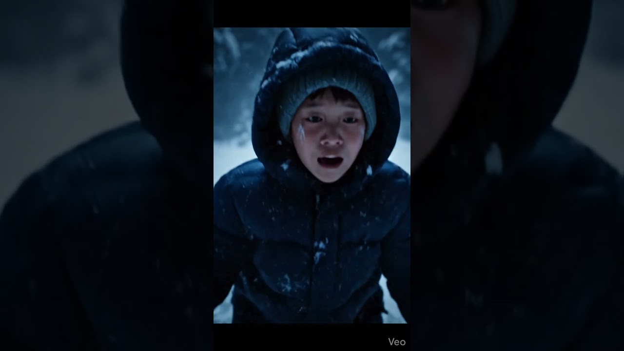 “Snowstorm Guardian: The Eagle’s Curse” | Nice Ai Story 2026 |