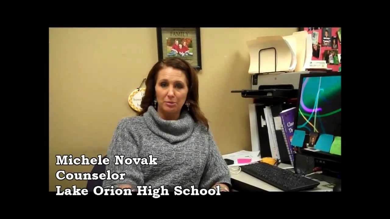 High School Counselor