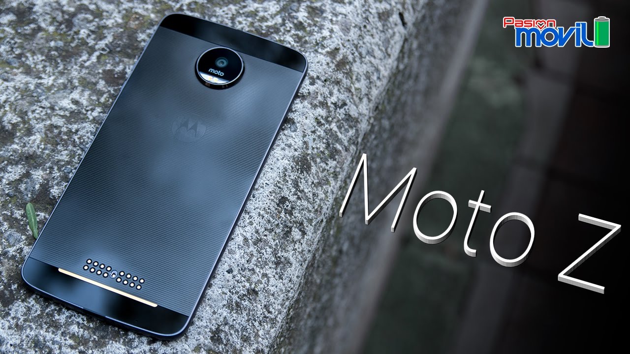 Moto Z - Análisis