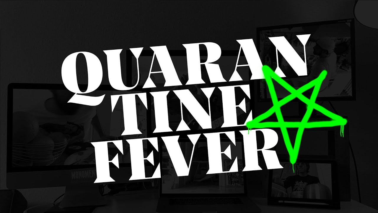MONOMENT – Quarantine Fever [Official Video]