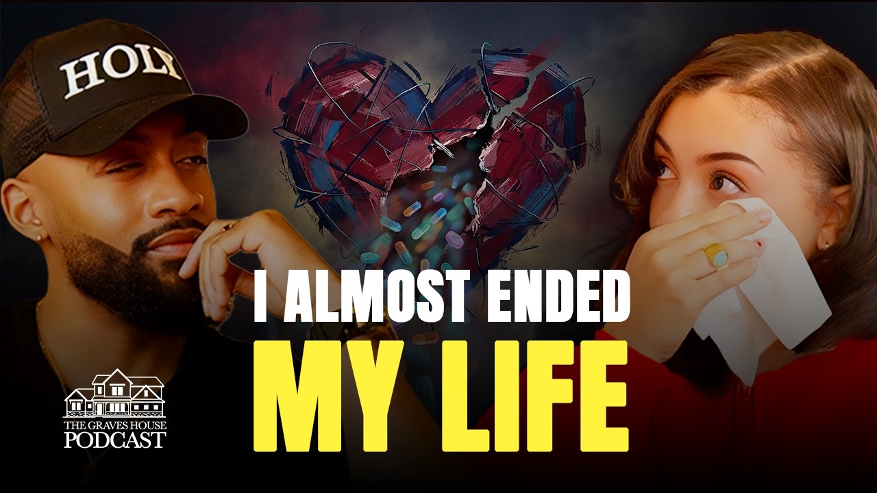 Jesus Found Me (Part 1) | Maya's Struggle with Addiction & Mental Health